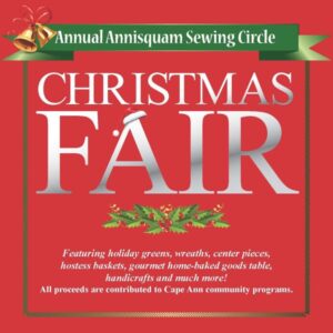 ASC Christmas Fair