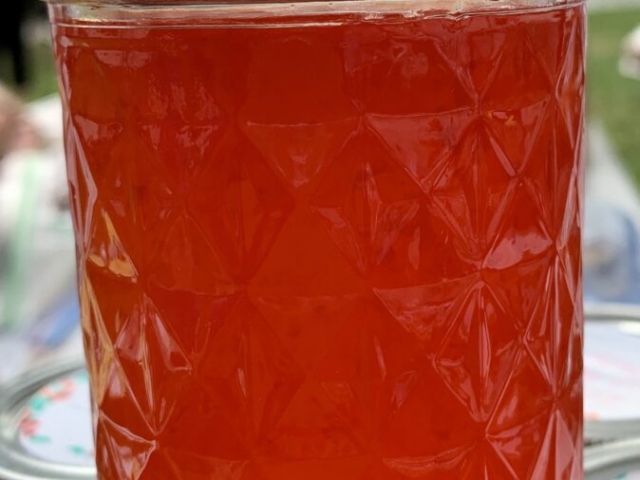 Connie's Red Pepper Jelly