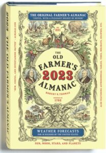 2023 Farmer's Almanac
