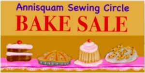 ASC Bake Sale