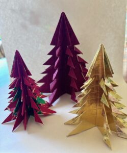 Foil trees