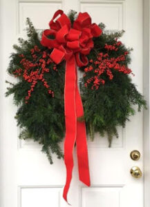 Beautiful Wreaths