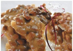 Almond Brittle