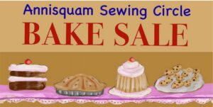 Annisquam Sewing Circle Annual Bake & Flower Sale